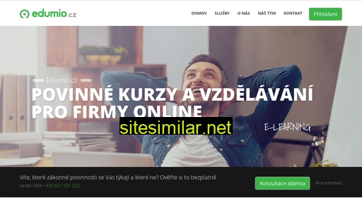 edumio.cz alternative sites