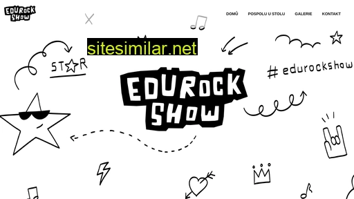 edurockshow.cz alternative sites