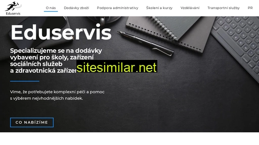 eduservis.cz alternative sites