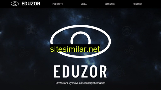eduzor.cz alternative sites