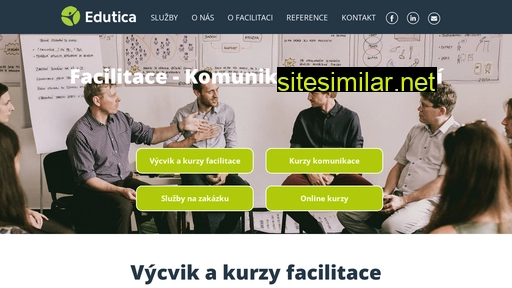 edutica.cz alternative sites