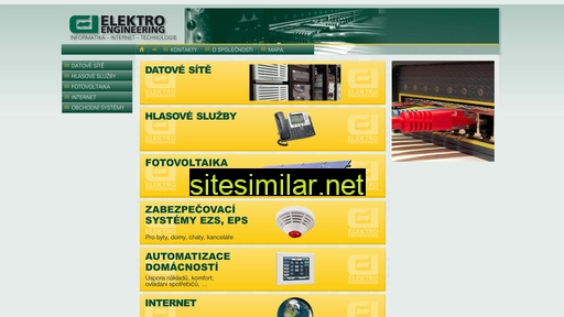 eei.cz alternative sites