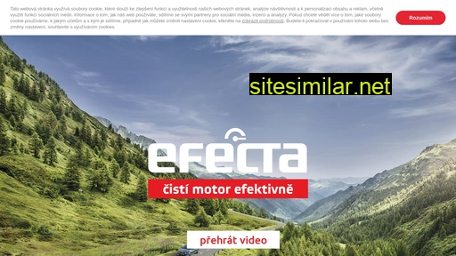 efecta.cz alternative sites