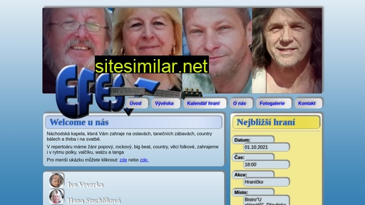 efest.cz alternative sites