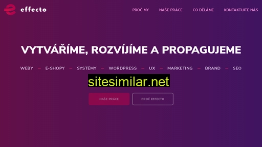 effecto.cz alternative sites