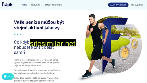 efrank.cz alternative sites