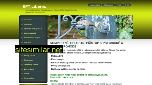 eft-liberec.cz alternative sites