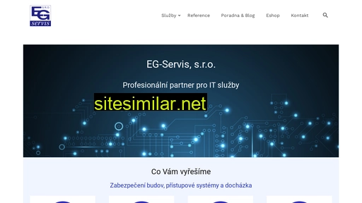 egservis.cz alternative sites