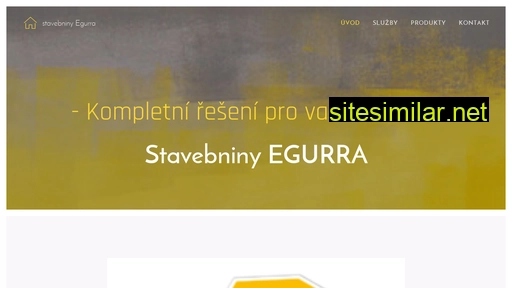 egurra.cz alternative sites