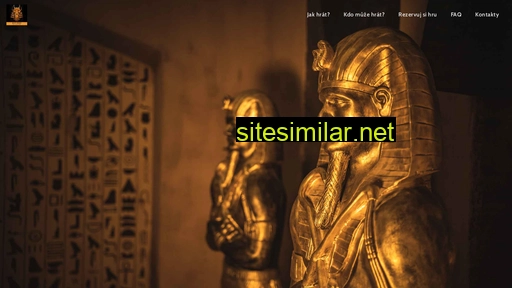 egyptroom.cz alternative sites