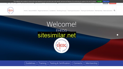 ehedg.cz alternative sites