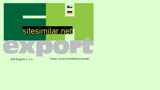 eh-export.cz alternative sites