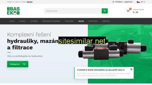 ehydraulika.cz alternative sites