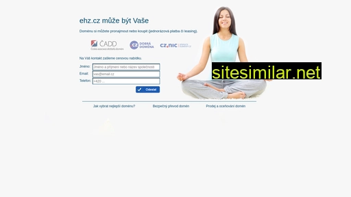 ehz.cz alternative sites