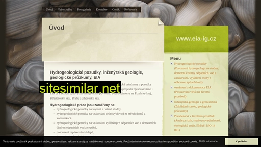 eia-ig.cz alternative sites