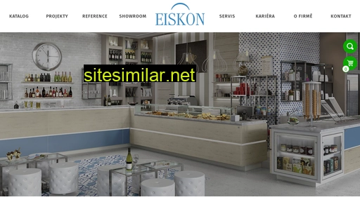 eiskon.cz alternative sites