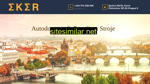 eker.cz alternative sites