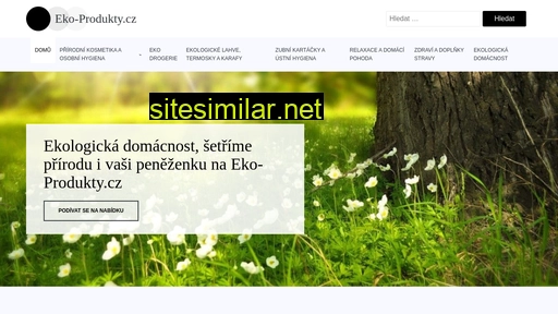 eko-produkty.cz alternative sites