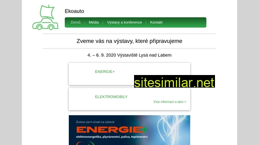 ekoauto.cz alternative sites