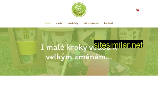 ekobalitka.cz alternative sites