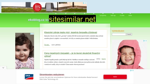 ekoblog.cz alternative sites