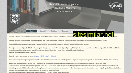 ekofi.cz alternative sites