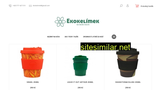 ekokelimek.cz alternative sites