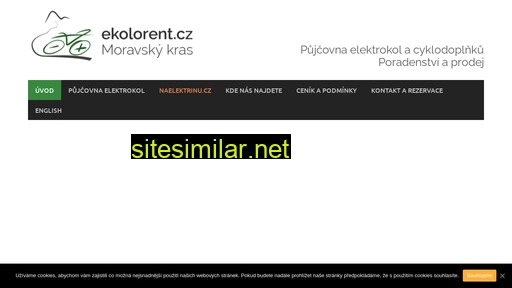 ekolorent.cz alternative sites