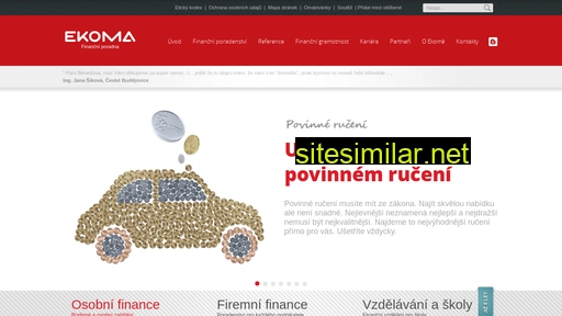 ekoma.cz alternative sites