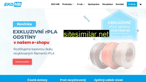 ekomb.cz alternative sites