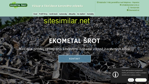 Ekometal-srot similar sites