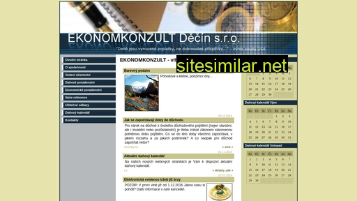 ekonomkonzult.cz alternative sites