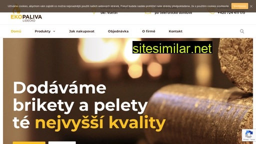 ekopaliva-lidecko.cz alternative sites