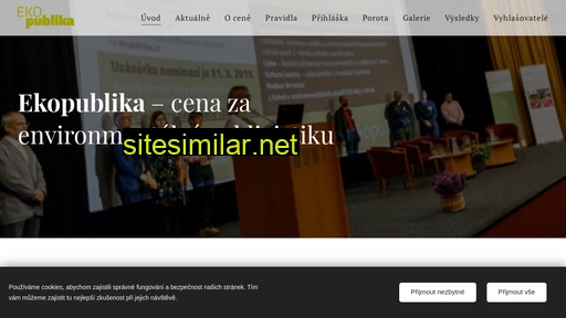 ekopublika.webnode.cz alternative sites