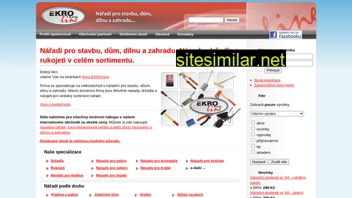 ekroline.cz alternative sites