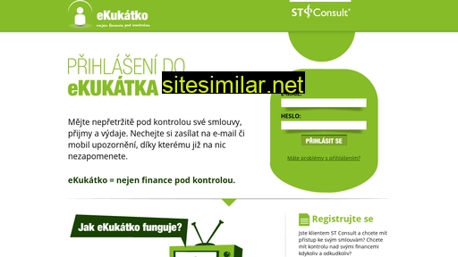 ekukatko.cz alternative sites