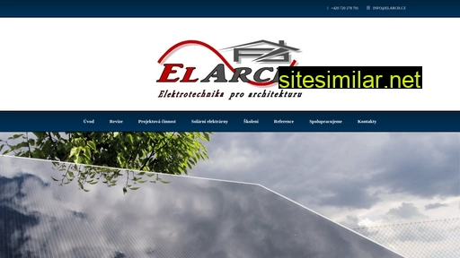 elarch.cz alternative sites