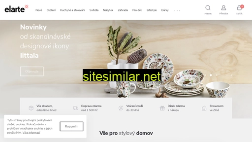 elarte.cz alternative sites