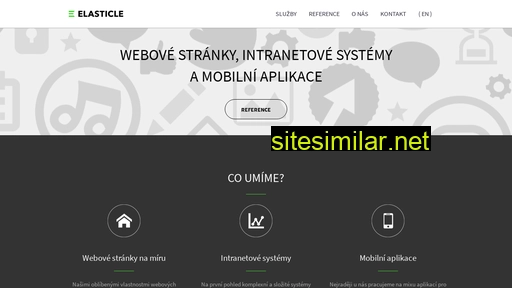 elasticle.cz alternative sites