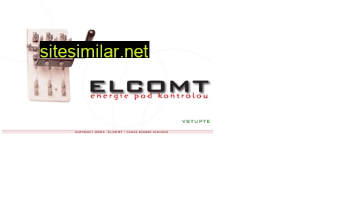 elcomt.cz alternative sites