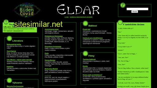 eldar.cz alternative sites