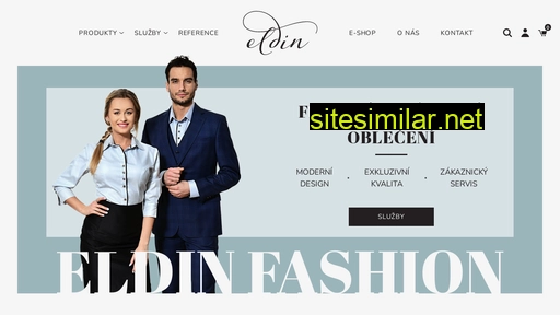 Eldin-fashion similar sites