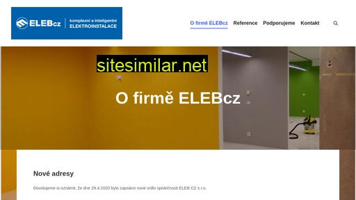 elebcz.cz alternative sites