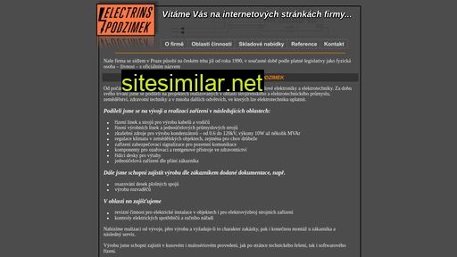 electrins.cz alternative sites