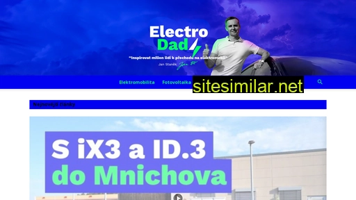 electrodad.cz alternative sites