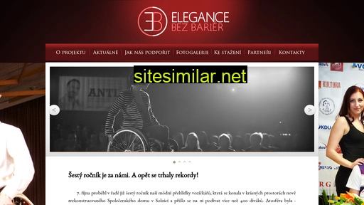 elegancebezbarier.cz alternative sites