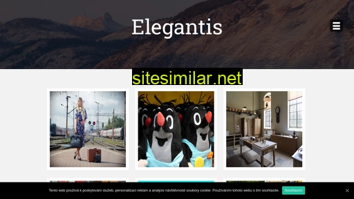 elegantis.cz alternative sites