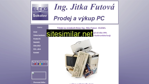 eleks.cz alternative sites