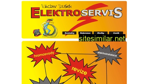 elektro-hromo.cz alternative sites