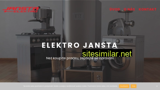 Elektro-jansta similar sites